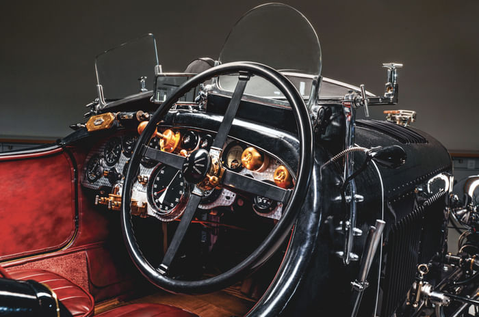 Bentley factory tour: Handcrafted at Crewe